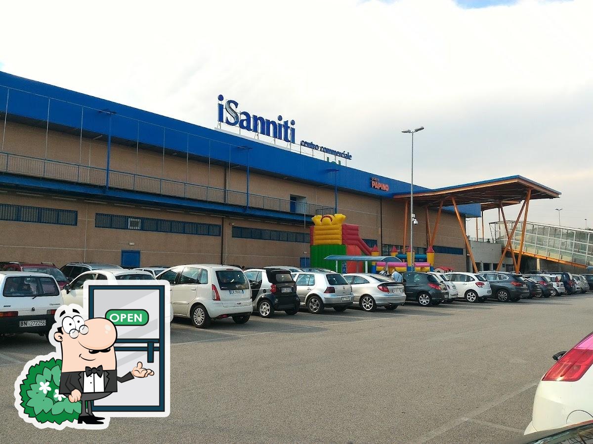 I Sanniti - Centro Commerciale