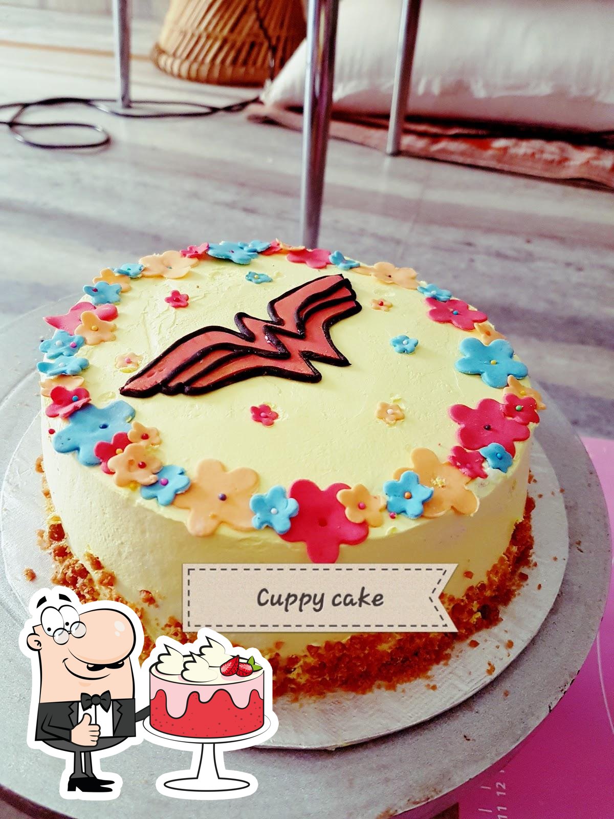 Cuppy Cake By Habiba