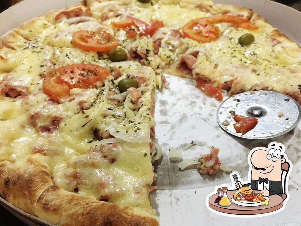Disk Pizza Flamboyant pizzaria, Ribeirão Preto - Avaliações de restaurantes