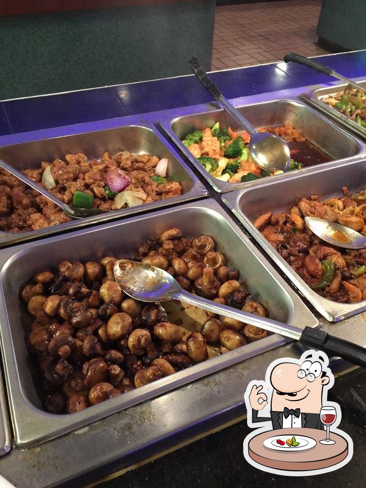 Ichiban Buffet, 753 N Courtenay Pkwy in Merritt Island - Restaurant reviews