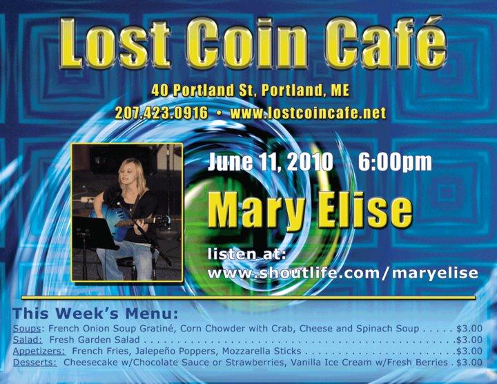 Lost Coin Cafe in Portland Restaurant reviews