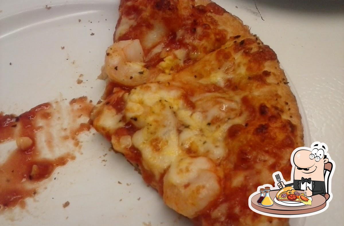 Gooey's Pizza, 1955 US84 in Jesup Restaurant menu and reviews