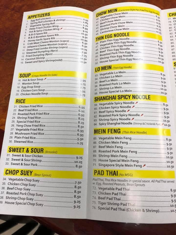 menu-at-five-star-chinese-restaurant-port-hope