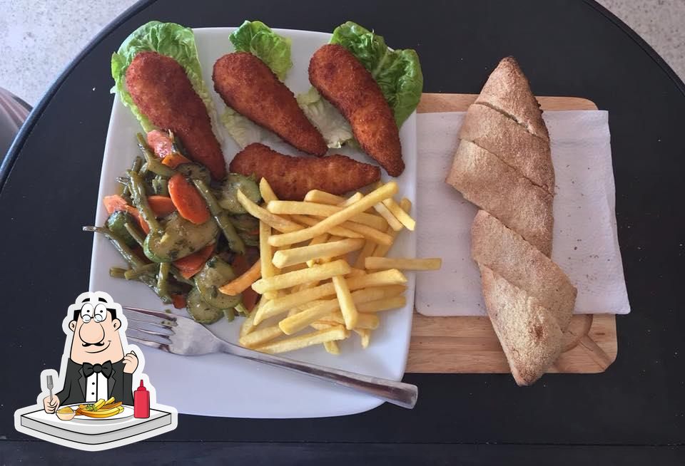 Kebab Marmara restaurant, Casablanca Restaurantbewertungen