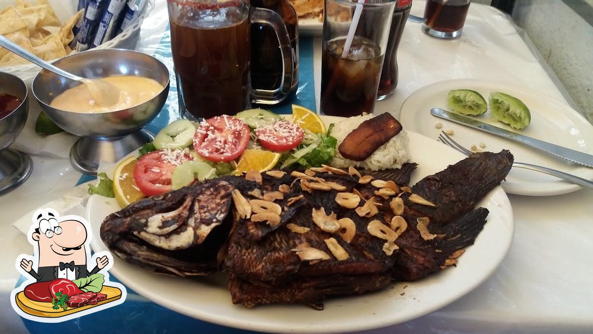 Restaurante Las Primas Marisqueria, San Juan Cuautlancingo, Aquiles Serdán  1013 - Opiniones del restaurante