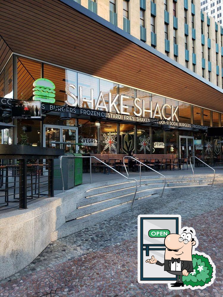 SHAKE SHACK NYNY HOTEL (LV BLVD), Las Vegas - The Strip - Menu, Prices &  Restaurant Reviews - Order Online Food Delivery - Tripadvisor