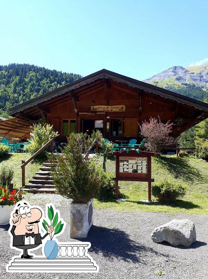 Auberge du Barattet, Les ContaminesMontjoie Restaurant reviews