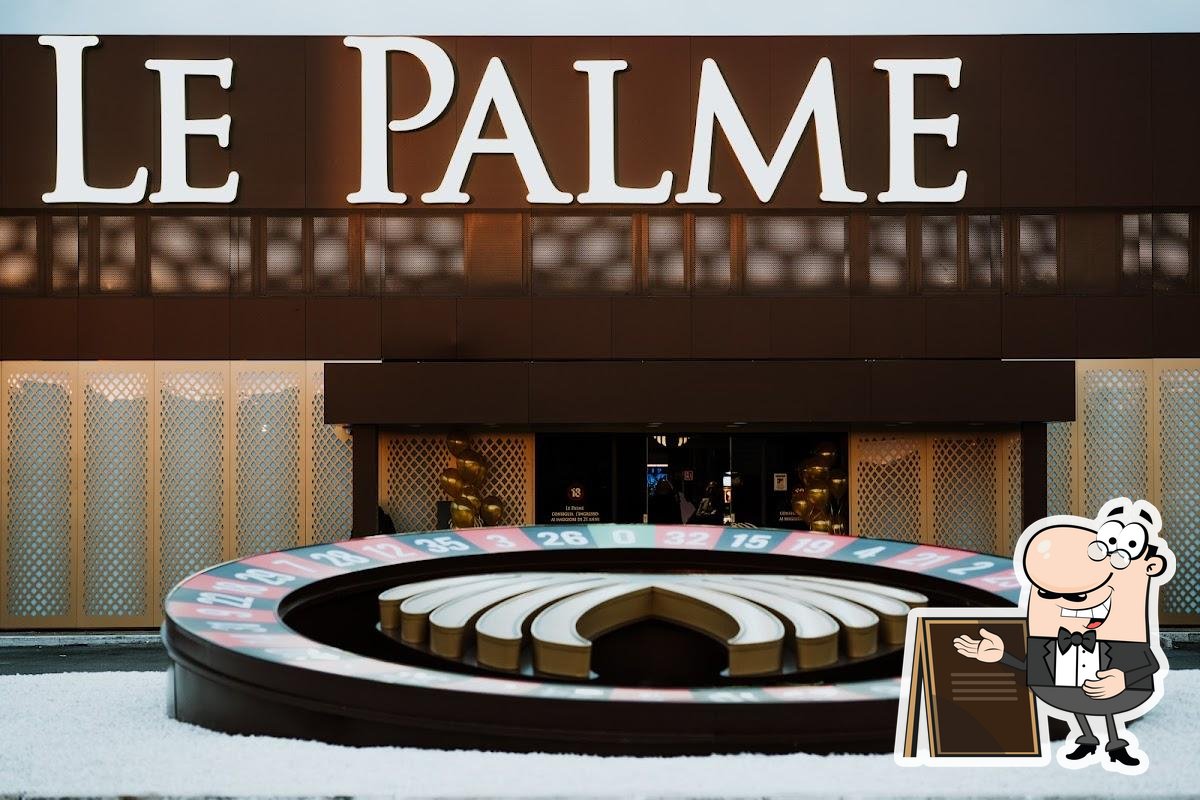 Slot Palace Le Palme Roma, Чампино - Отзывы о ресторане