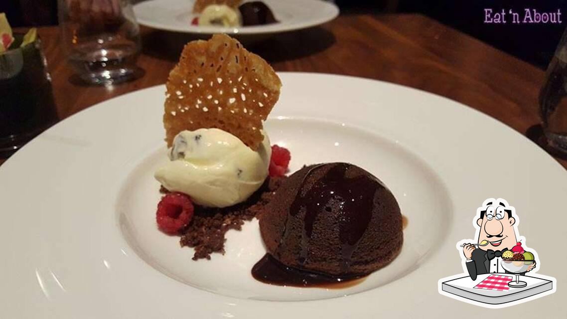 Fairmont Hotel Vancouver in Vancouver Restaurant menu and reviews