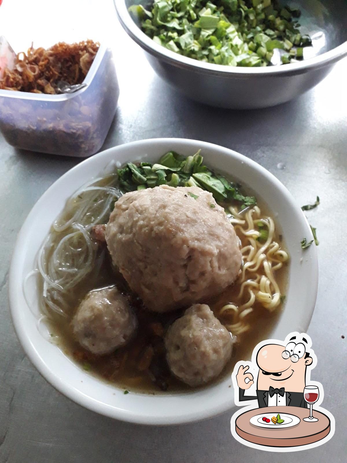 Bakso Putri Jaya 100 Halal Daging Sapi Tegal