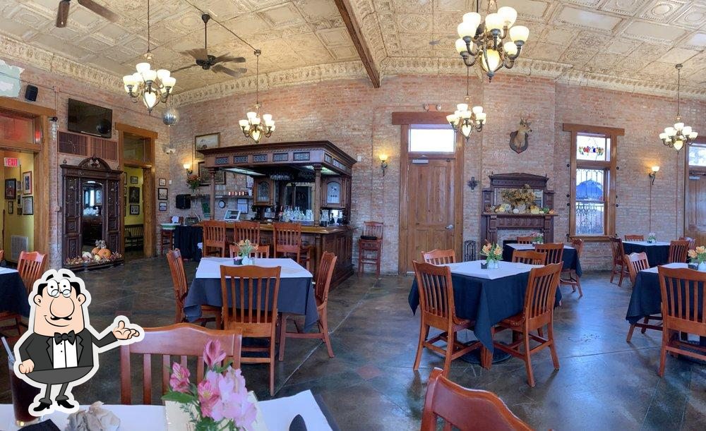 Cafe Evangeline in Ville Platte Restaurant menu and reviews