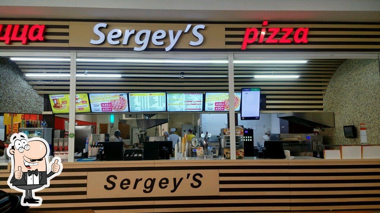 Ресторан SergeyS pizza, Магнитогорск - Меню и отзывы о ресторане