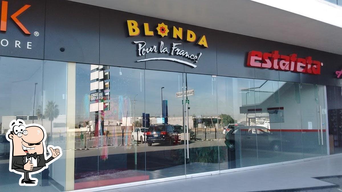 Blonda Pour La France restaurant, Saltillo - Restaurant reviews