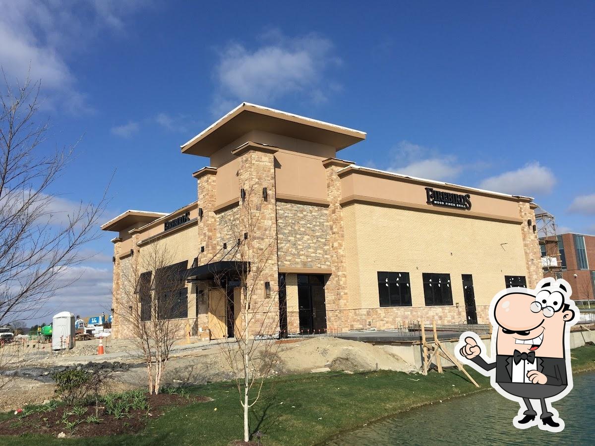 Firebirds Wood Fired Grill in Cranberry Township Restaurant menu and