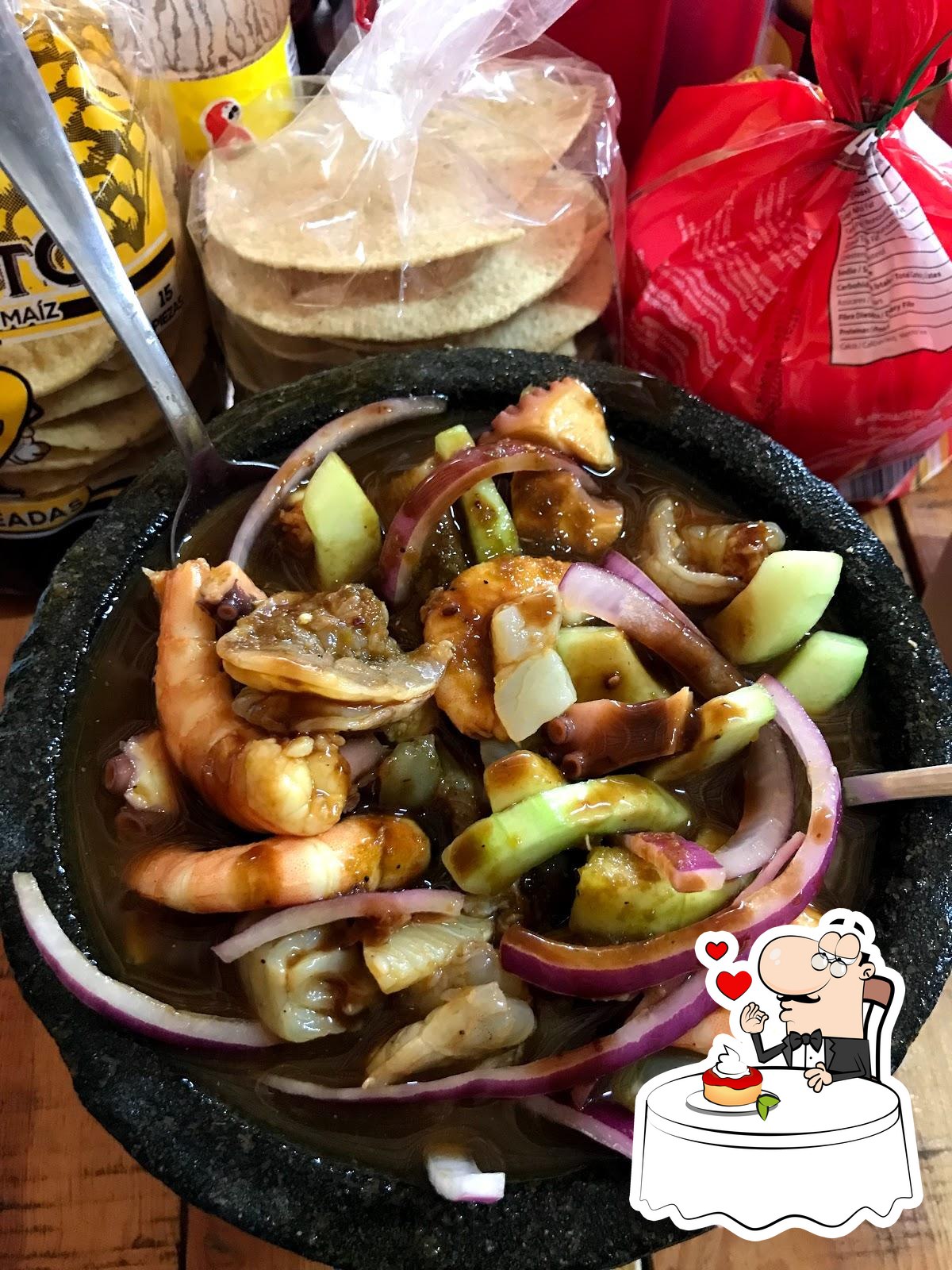 Restaurante Mariscos el Rober , Culiacán Rosales - Opiniones del  restaurante