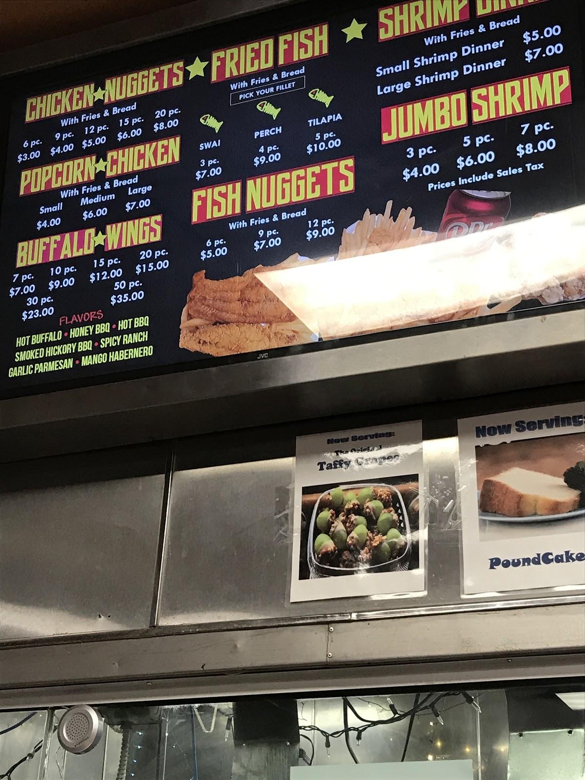 Menu At Star Gyros Fast Food Chicago Roosevelt Rd