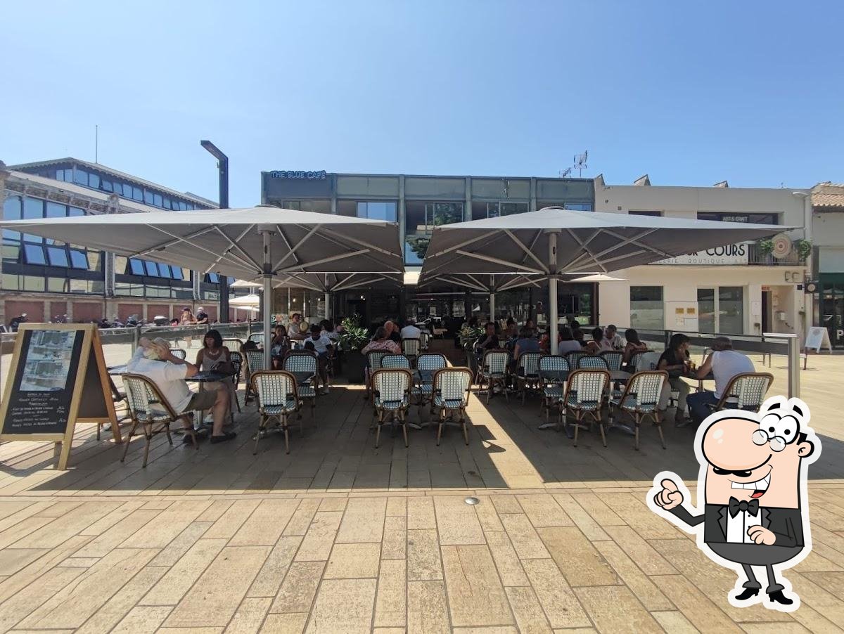 The Blue Café, Narbonne - Restaurant reviews