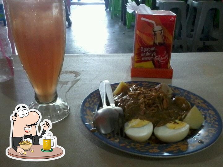 Bakso Iga Iga Mas Panji Restaurant Medan