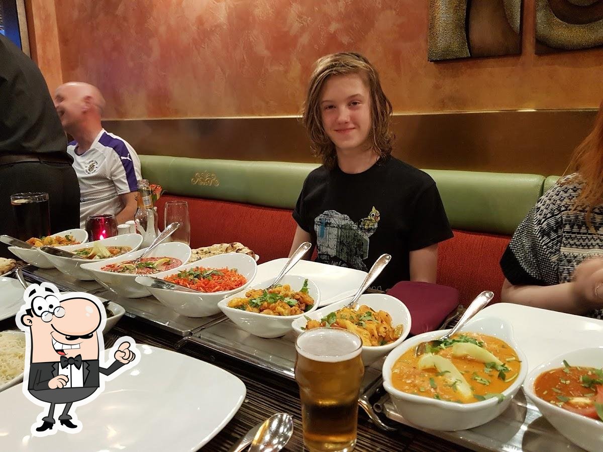 Spice Of India in Verwood Restaurant reviews