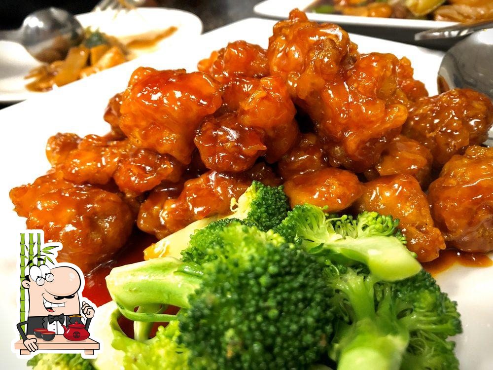 Rice Kitchen in Carson Restaurant menu and reviews