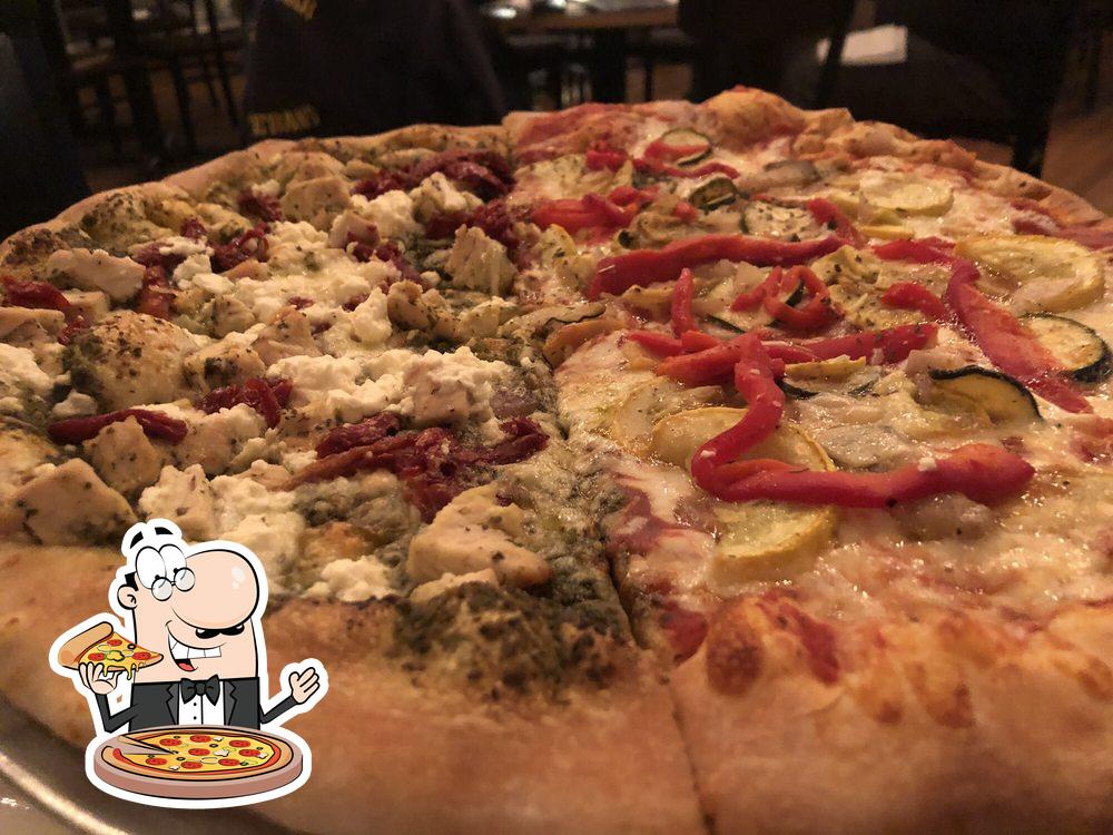 Krueger Flatbread in Haverhill Restaurant menu and reviews