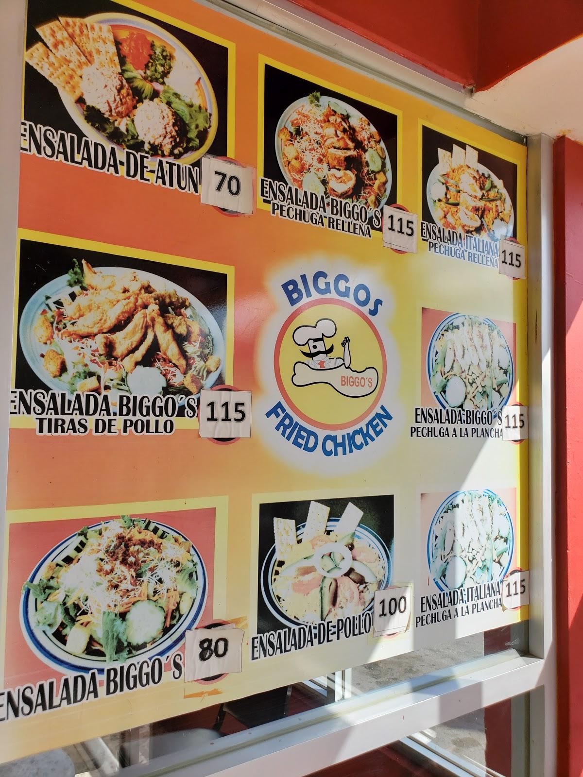 Biggo's Fried Chicken, Ciudad Acuña - Fast food menu and reviews