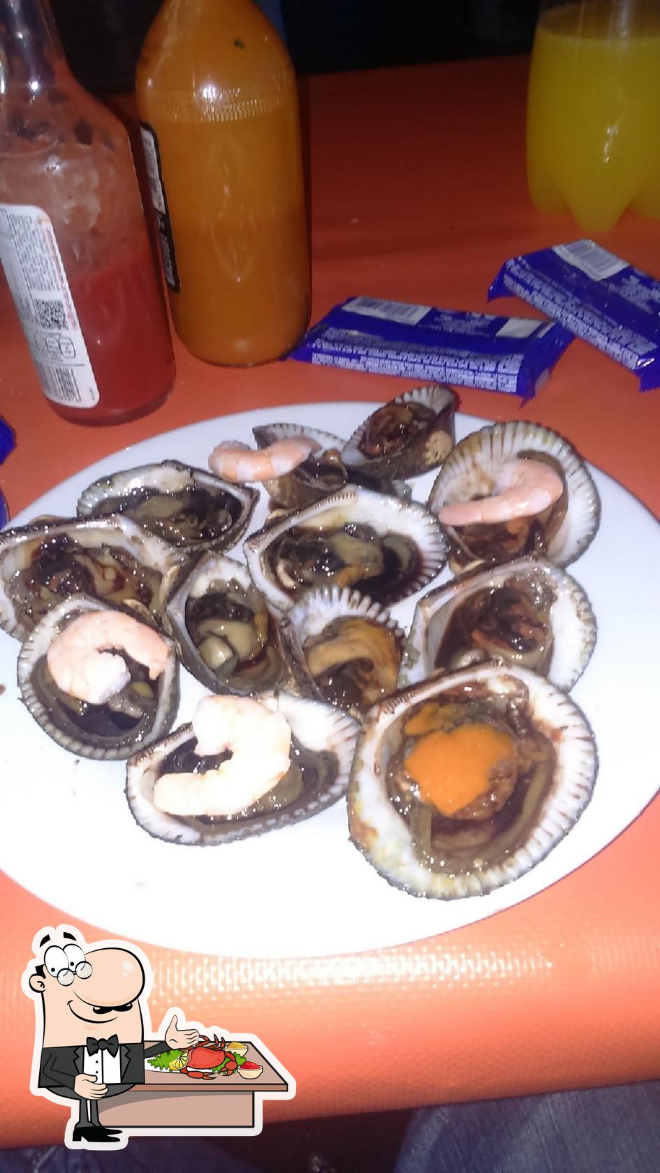 Mariscos La Viagra restaurant, Ciudad Nezahualcóyotl - Restaurant reviews