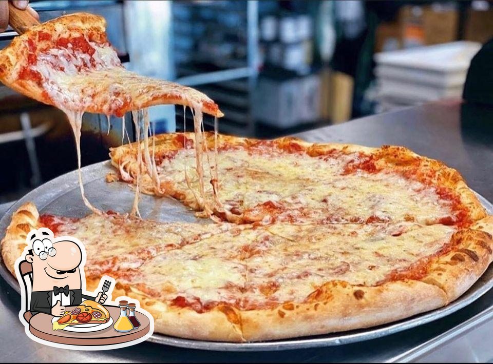 Ziggys Magic Pizza Shop in Phoenix Restaurant menu and reviews