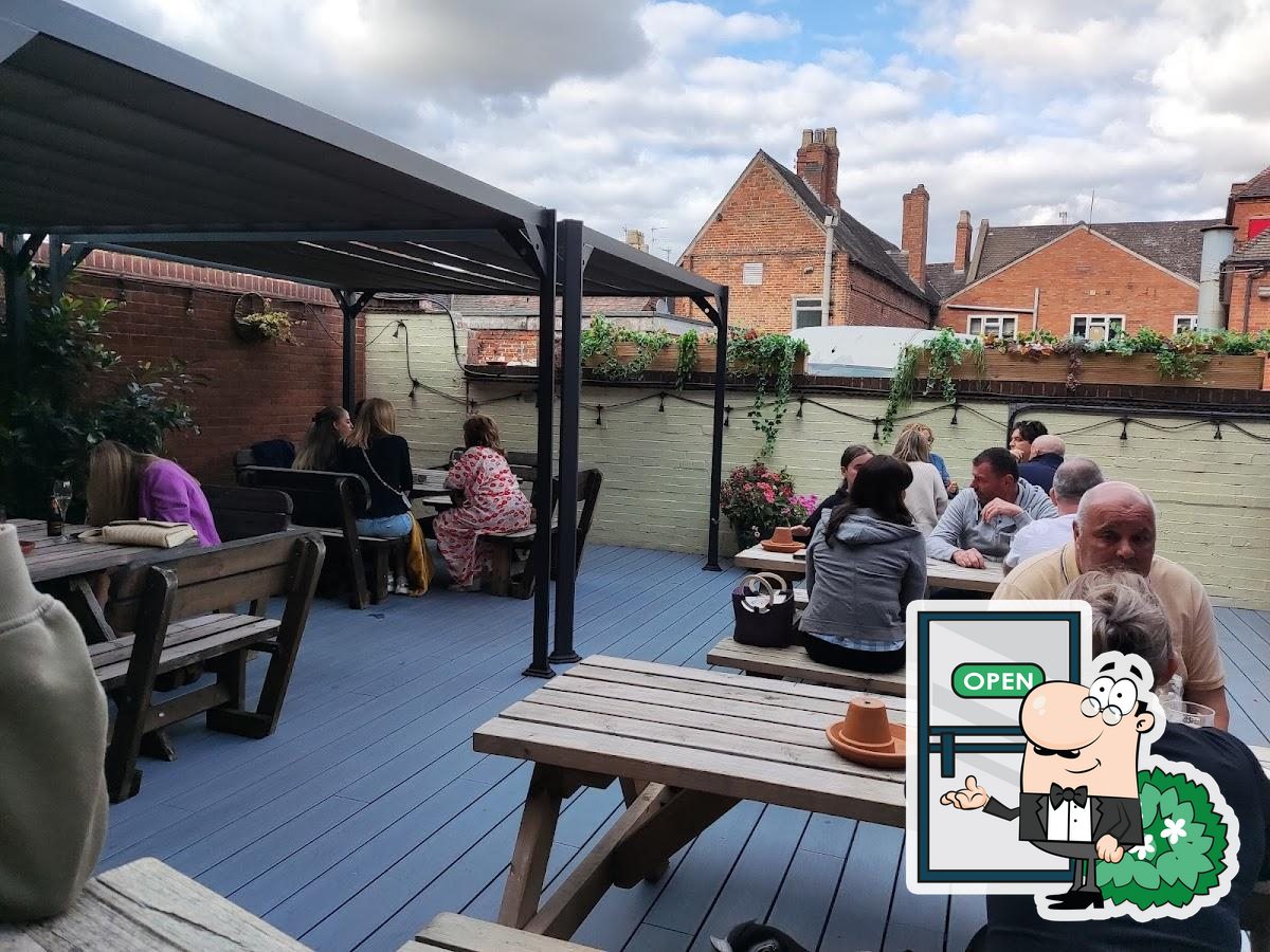 Horse & Jockey, 10 Sandford St in Lichfield Restaurant reviews