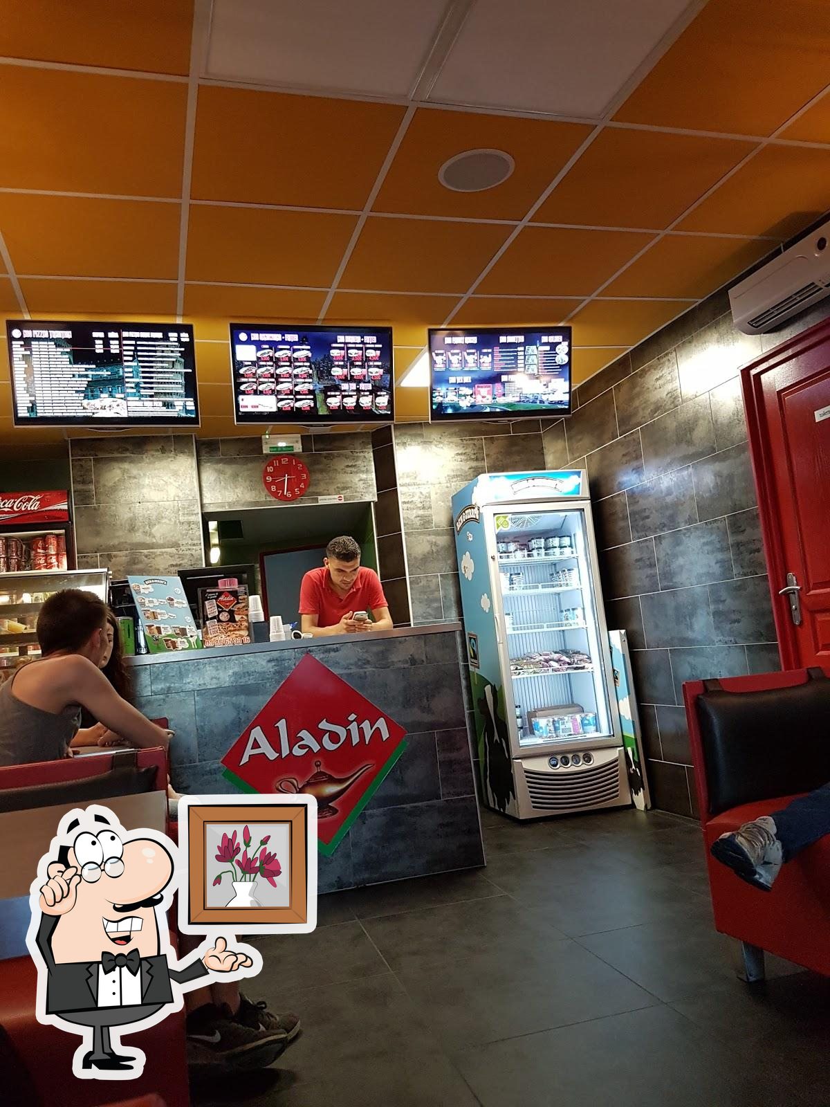 aladin pizza fast food sens restaurant reviews