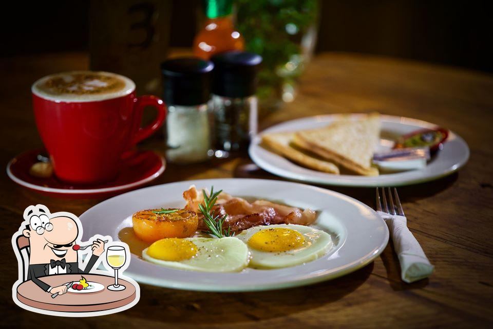 The Olive Tree Coffee & Gifts restaurant, Tzaneen Restaurant reviews