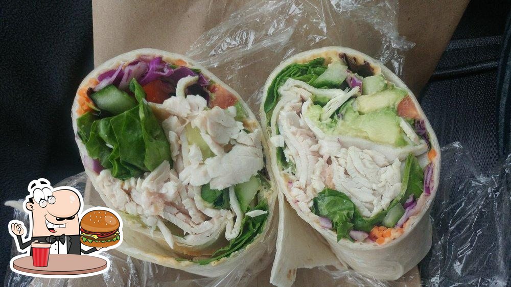 Sugee's Box Lunch Company, 13225 NE 20th St in Bellevue Restaurant