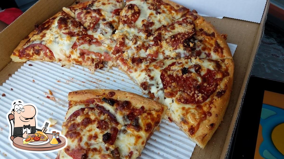 Harbour Pizza, 12875 Madeira Park Rd in Madeira Park Restaurant menu