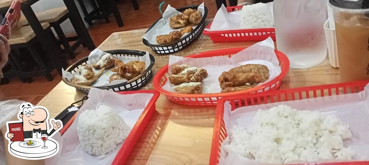 Dadudz Unli Wings Mf Jhocson Restaurant Manila Restaurant Reviews