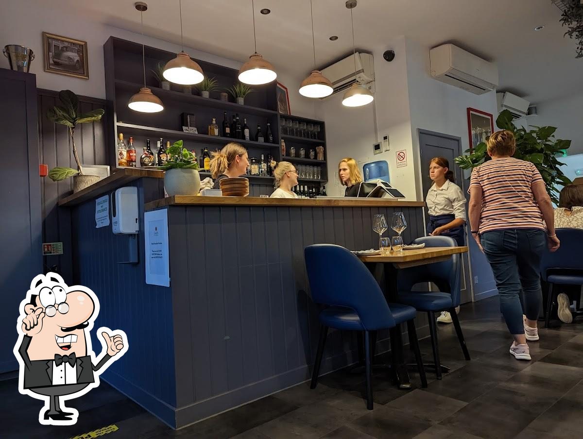 Galo's kitchen in Ilkley Restaurant menu and reviews