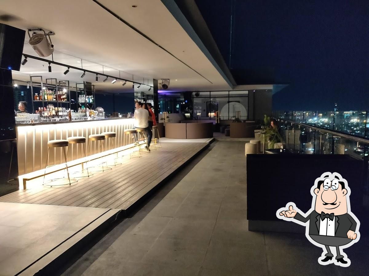 Verified Rooftop Bar & Lounge, Cebu City Restaurant reviews