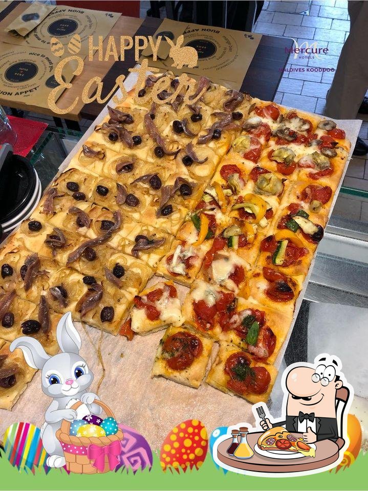 Fatto Bene Pizzeria Sainte Maxime Critiques De Restaurant