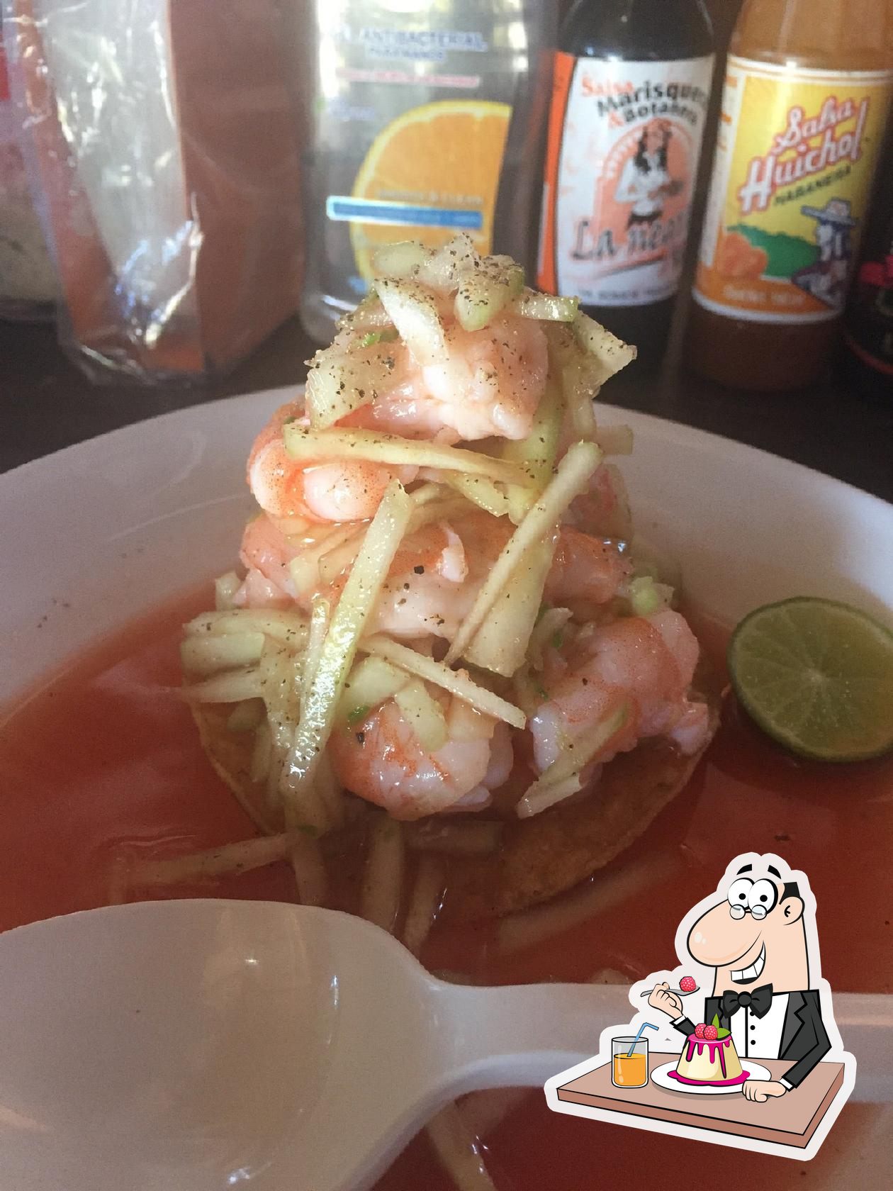 Mariscos El Brujo restaurant, Los Mochis - Restaurant reviews