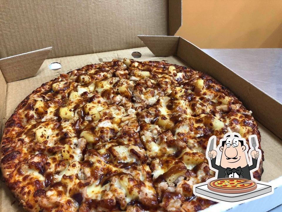 Say Cheese Pizza in Bendigo Restaurant menu and reviews