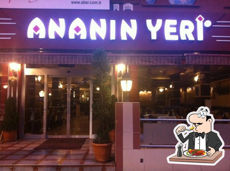 ananin yeri kayseri hoca ahmet yesevi mahallesi restaurant reviews