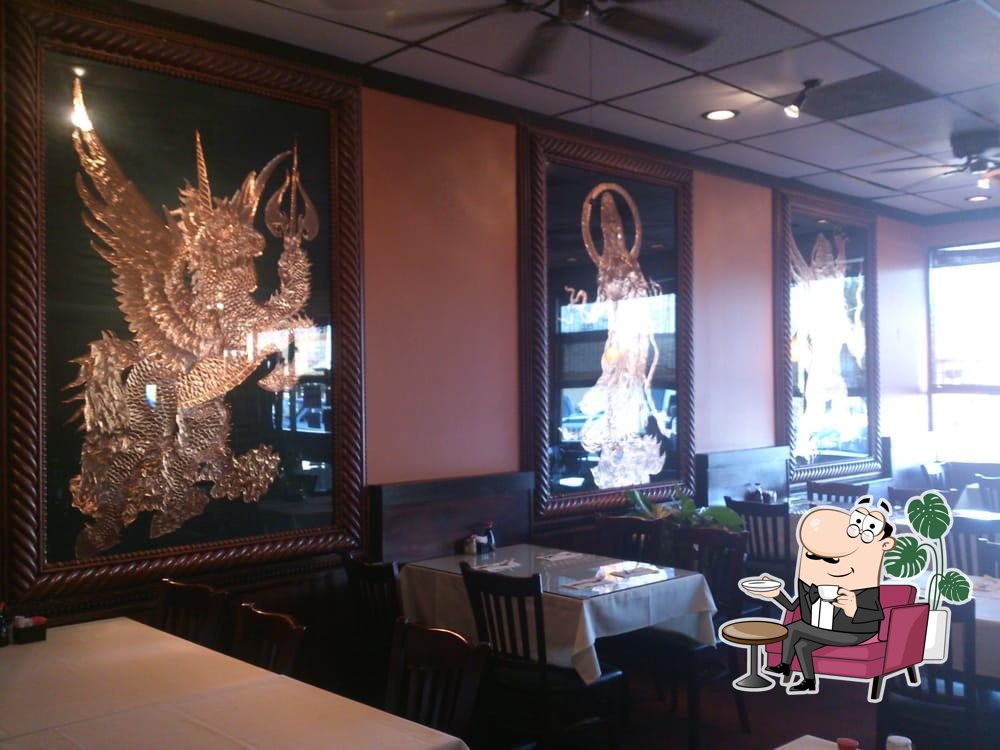 Dome Pochana Thai Family Restaurant in San Fernando Restaurant menu
