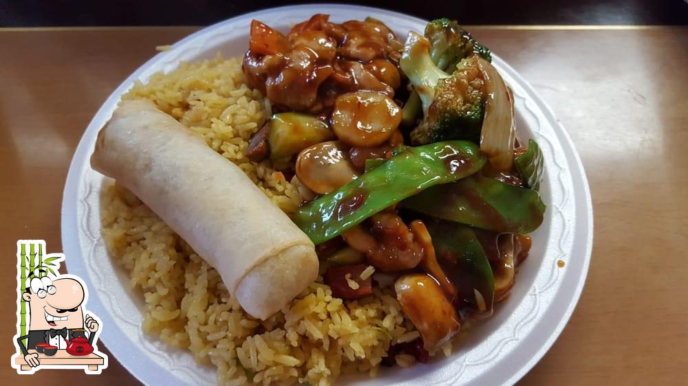 Hong Kong Chinese Restaurant in Waterbury Restaurant menu and reviews