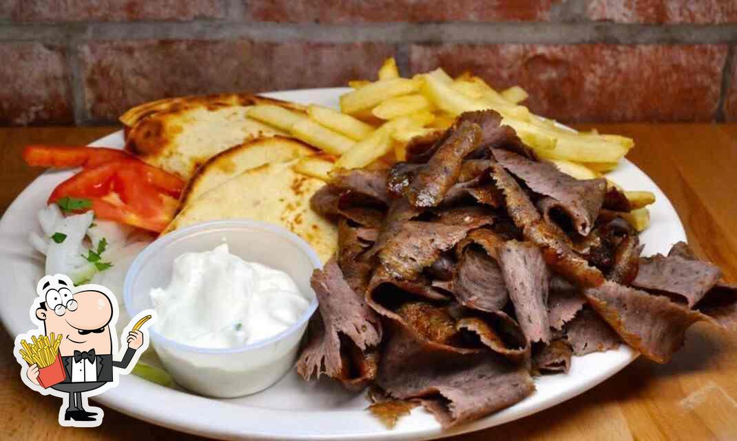 Backyard Grill in Highland Park Restaurant menu and reviews