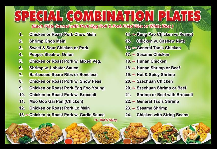Carta del restaurante Lim Fong's Delight II, Pemberton, 209 Hanover St