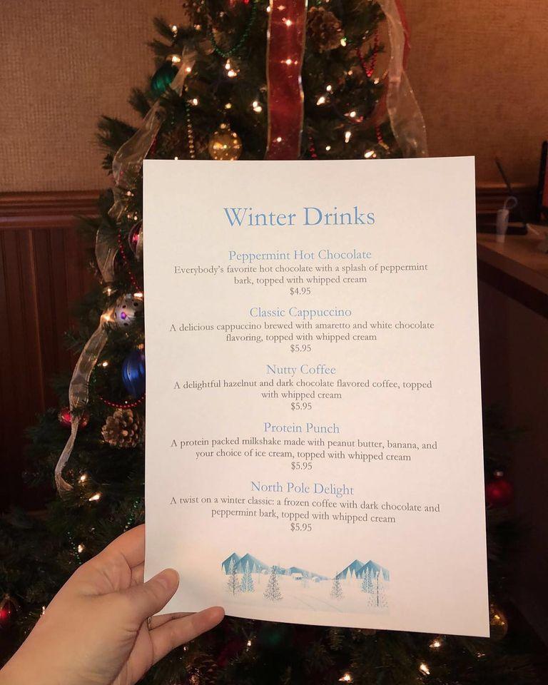 Menu at Middletown Pancake House restaurant, Middletown, NJ35