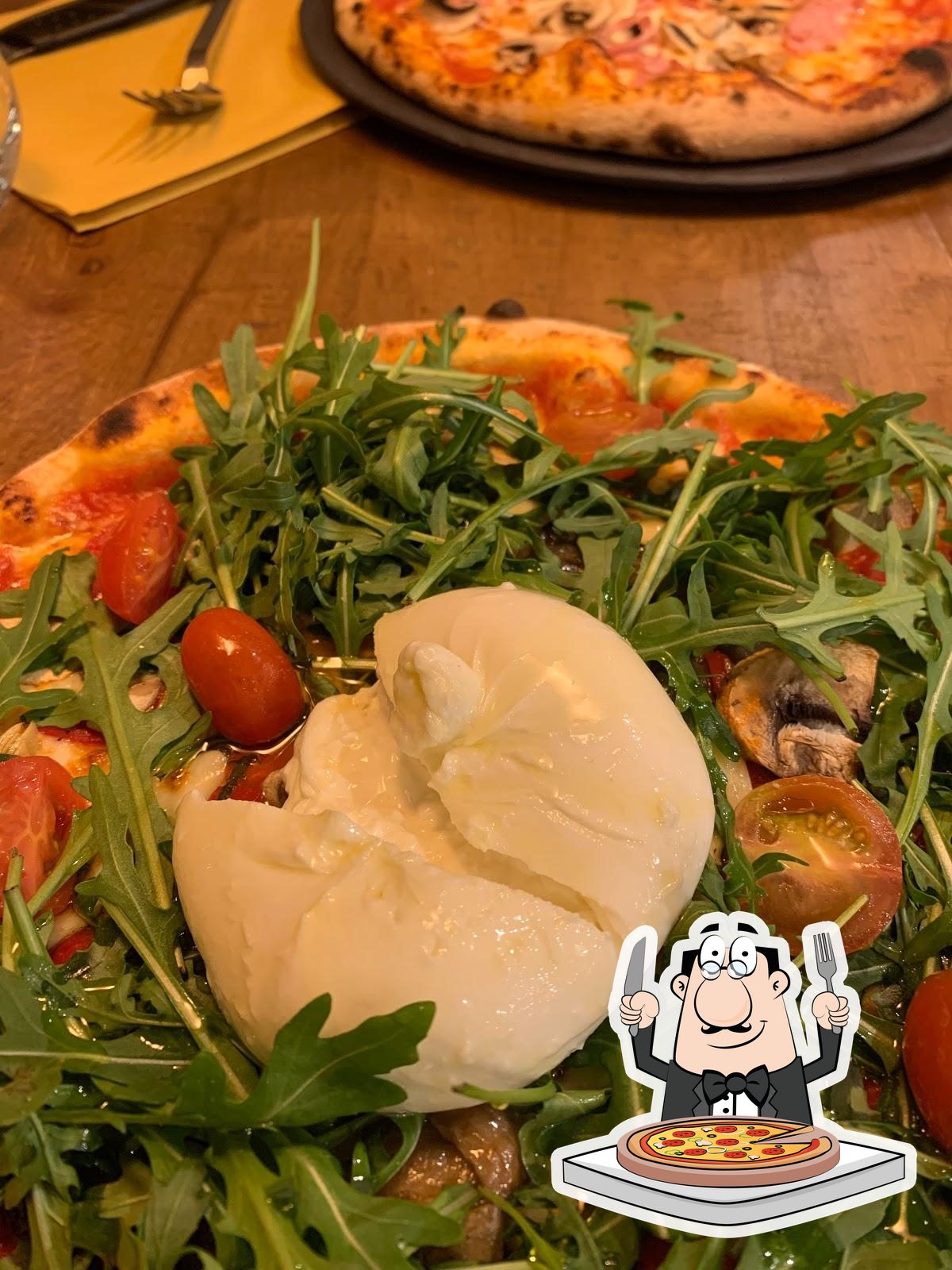 Al Pesto Pizzeria Trattoria, Saubusse Menu du restaurant et commentaires