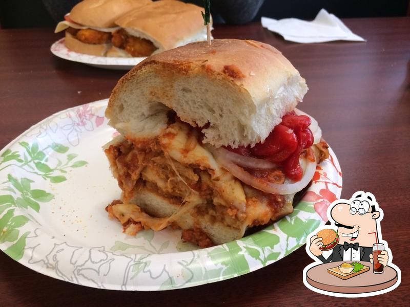 Santopietro Deli in Waterbury Restaurant menu and reviews