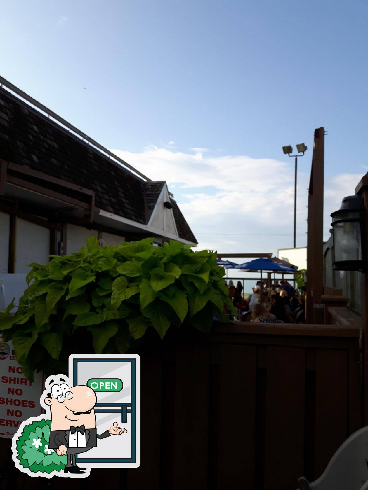 Skeeter Barlow's Grill & Bar in Sarnia Restaurant menu and reviews