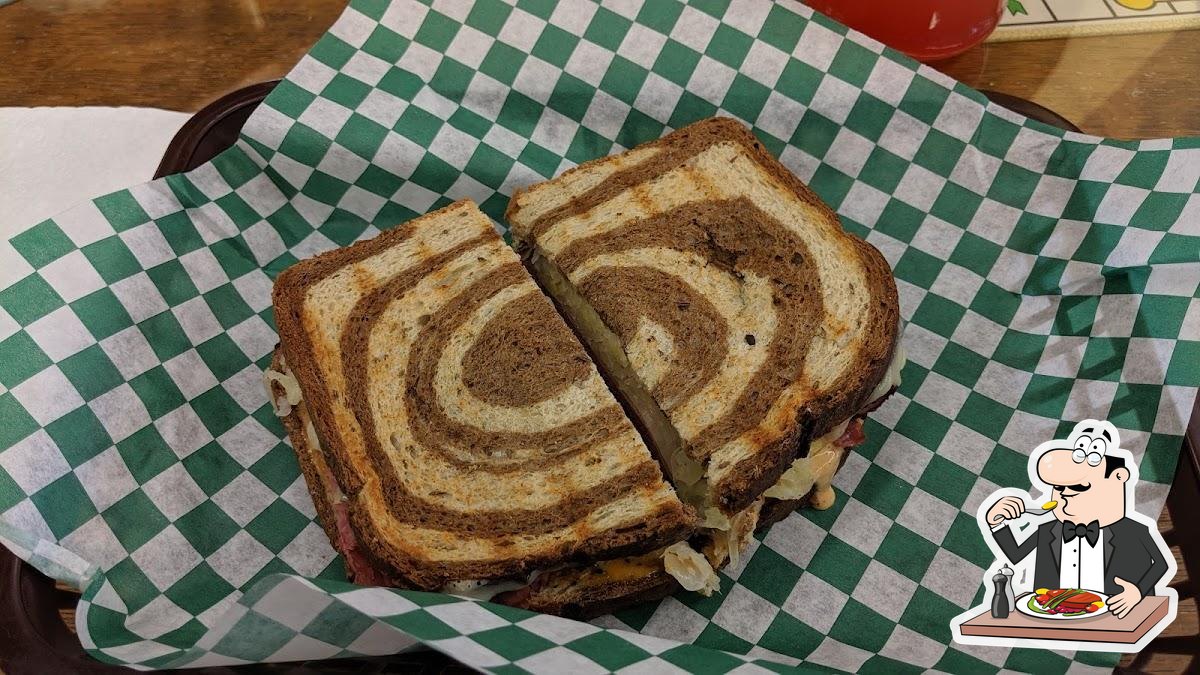 The Corner Deli, 117 W Main St in Emmett Restaurant menu and reviews