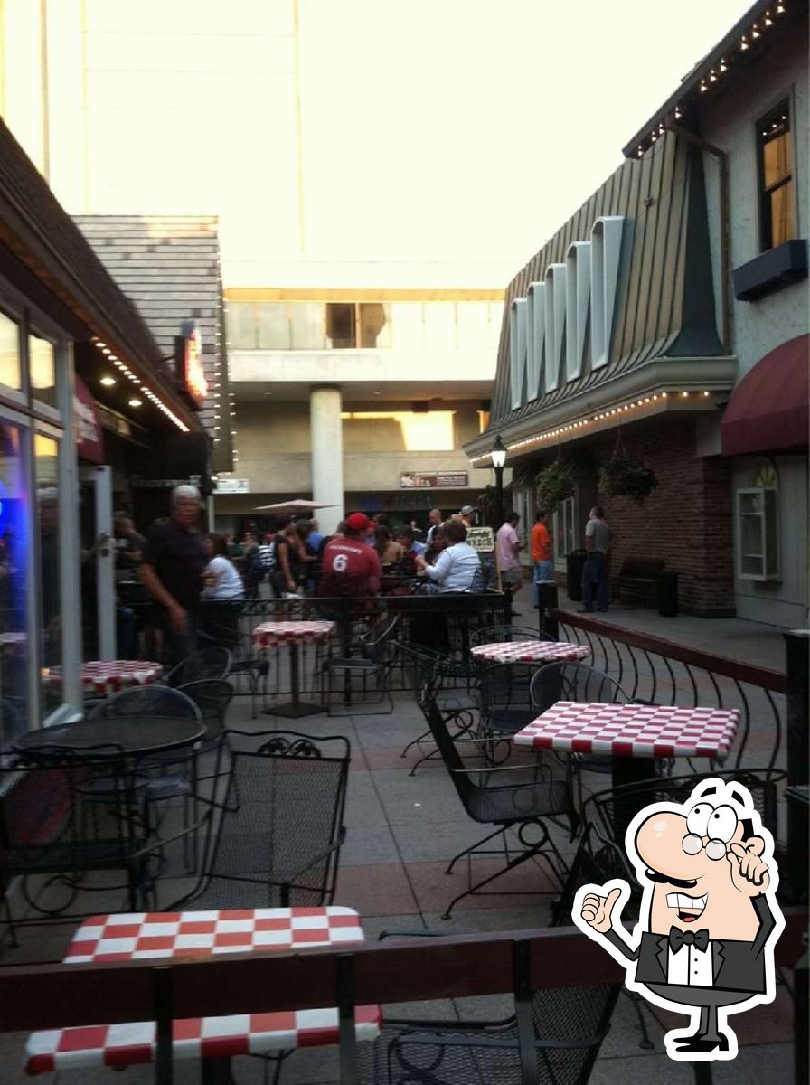 Trainwreck Saloon in Maryland Heights Restaurant menu and reviews